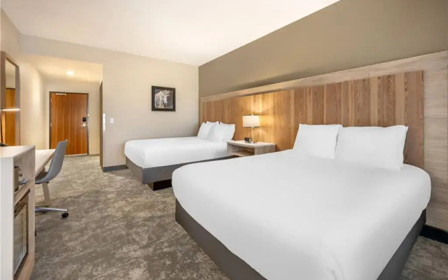 Radisson Hotel Pendleton Airport