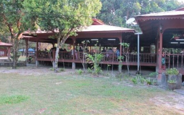 Tioman Mukut Coral Resort