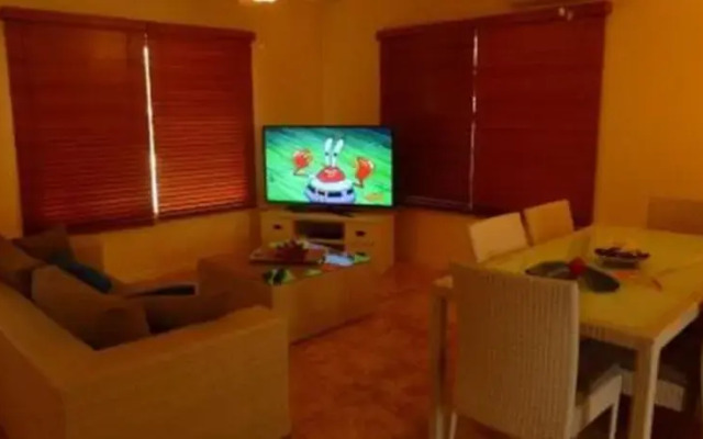 Noord Breeze Villa