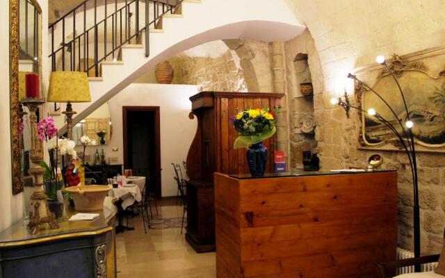 San Andrea Degli Armeni B&B di Charme - Dimora Storica