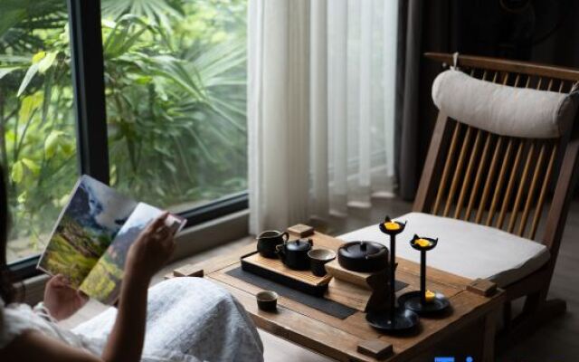 Hailuogou Tongtang·Secret Garden Holiday Villa·Snow Mountain Holiday Villa