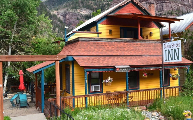 Ouray Main Street Inn
