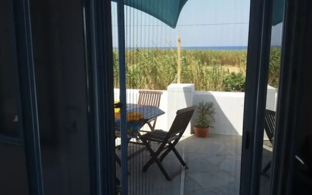 Kastraki Dream near the beach