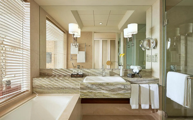 Fairmont Yangcheng Lake