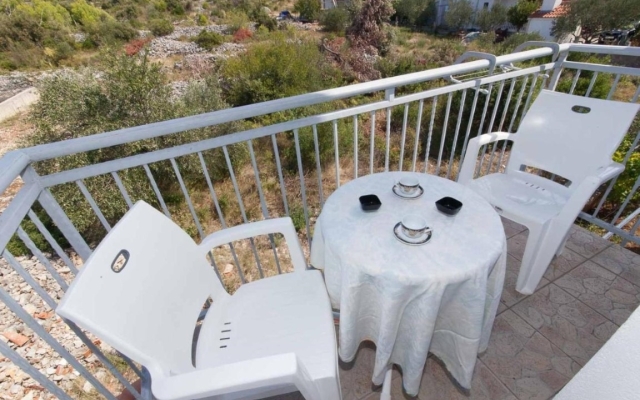 Studio apartment Vik - 250 m from beach SA4 Brodarica, Riviera Sibenik