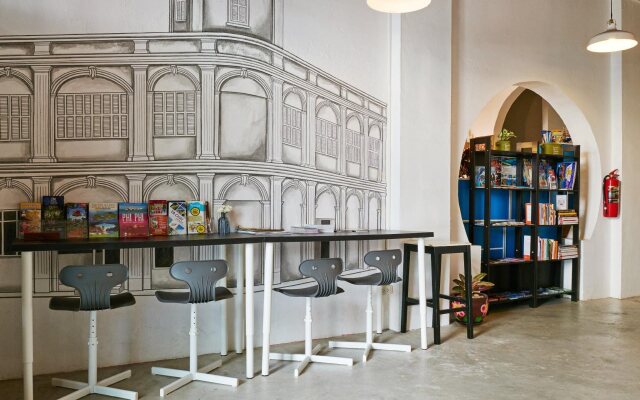 Chino Town at Yaowarat Phuket
