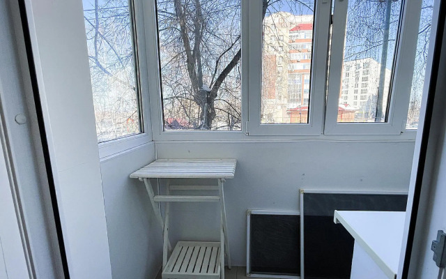 Апартаменты на улице 25 Октября 46