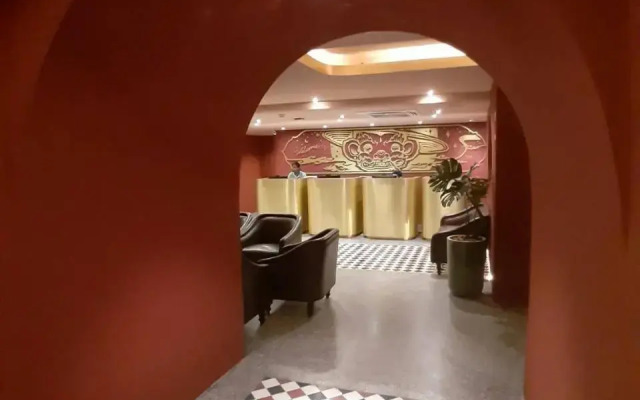 4 Monkeys Hotel