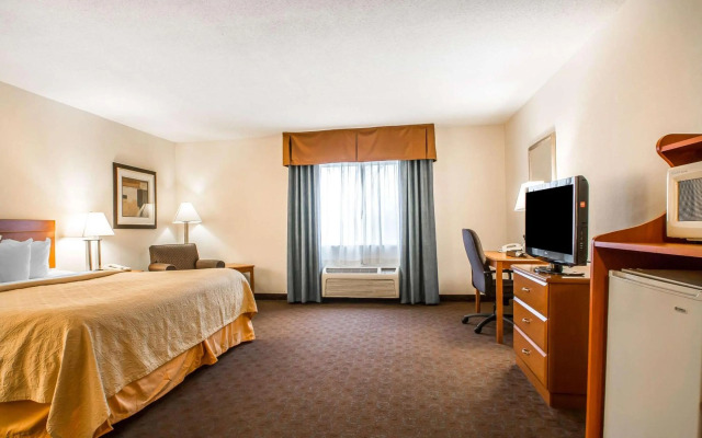 Quality Inn Morris I-80