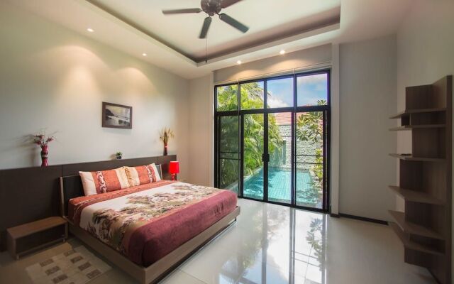 Villa Awa