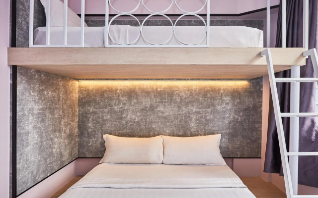 ibis budget Singapore Pearl (ex. Fragrance Hotel - Pearl)