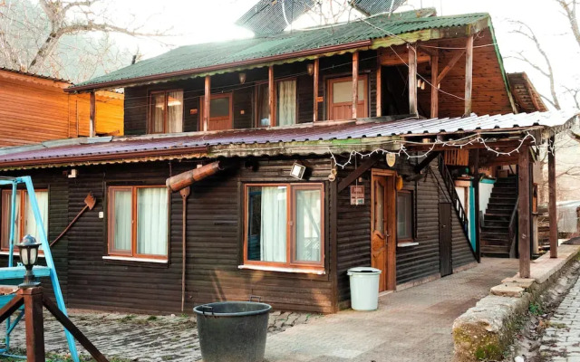 Abant Barış Pension