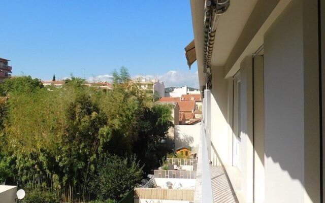 T2 Creezy centre-ville climatisé