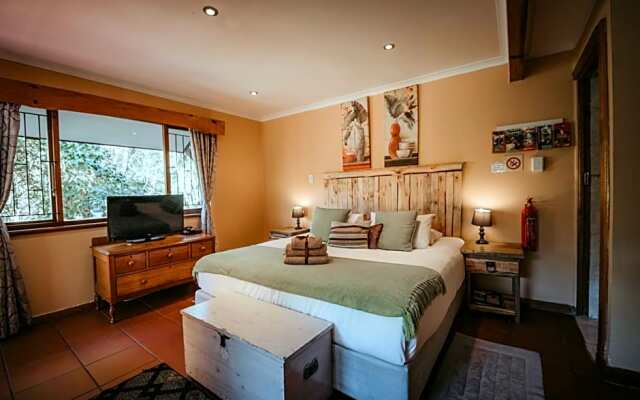 Tsitsikamma Backpackers