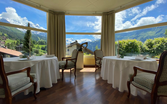 Hotel Regina Wengen