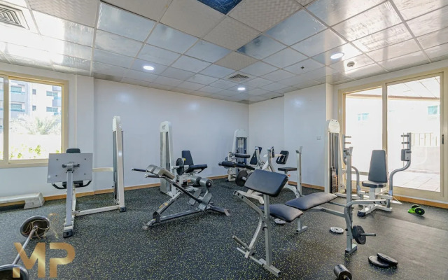 Marco Polo - Cozy Apt Close to Metro, Beach Dubai Marina Mall