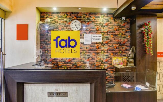 Hotel Aditya Palace
