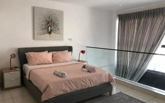 Embassy Gardens Royal Luxury Apartments