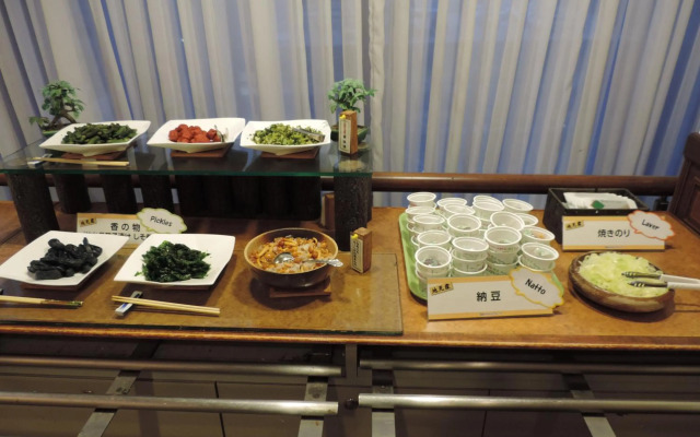 Hotel Grand Terrace Sendai Kokubuncho 