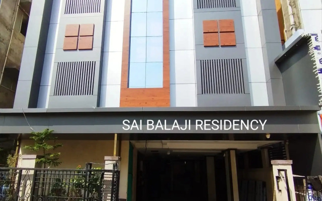 sai balaji residency