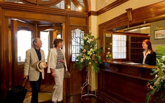 The Victoria Hotel & Source Spa