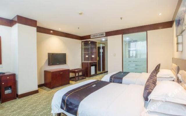 Huashan Hotel