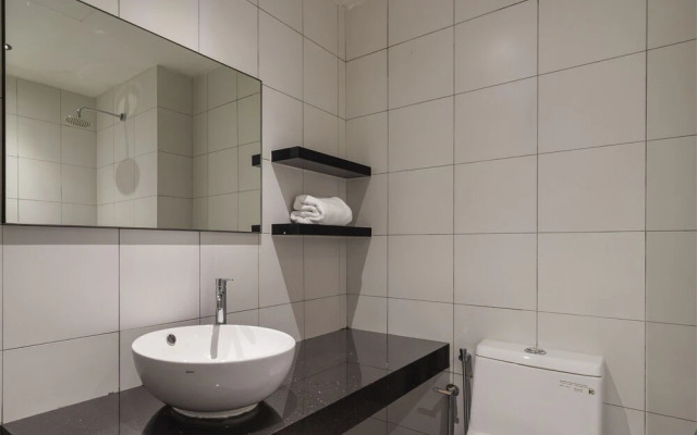 Chambers Residence, Sunway Putra Mall