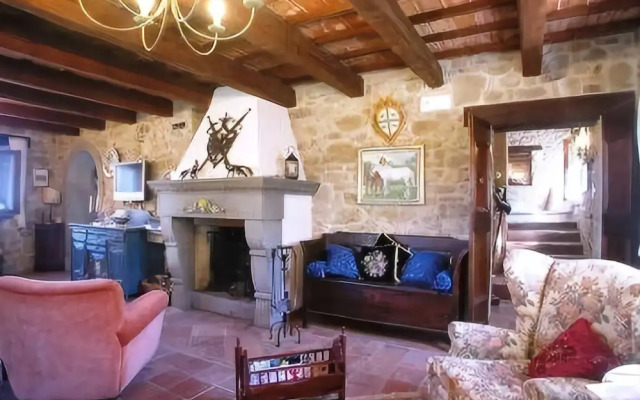 I Quattro Passeri Country House