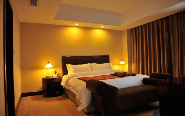 Jinjiang Jinqiao Hotel