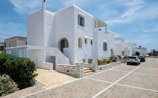 Villa Dionysos in Aliki
