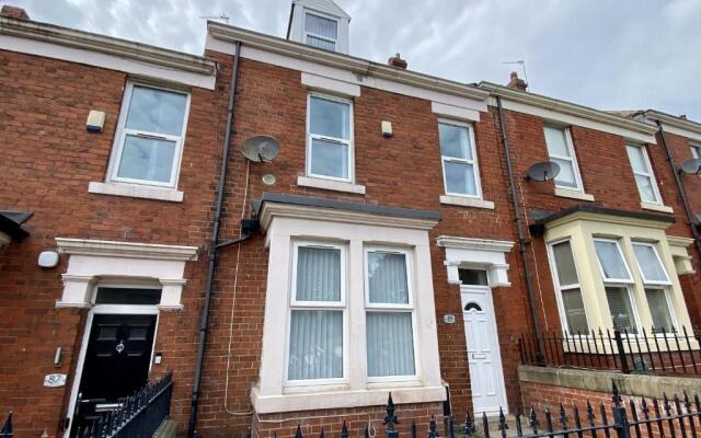 89 St. John's Road Terrace House