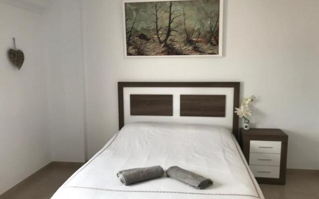 Estudiotel Heart of Alicante