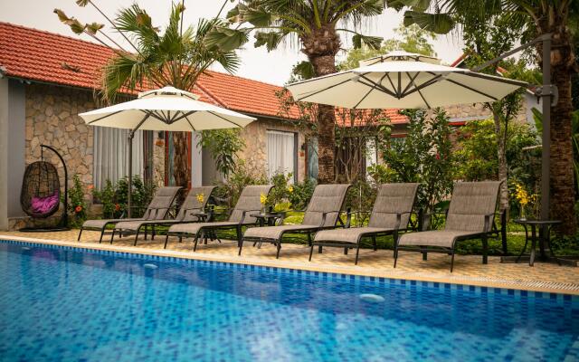 Tam Coc Holiday Hotel & Villa