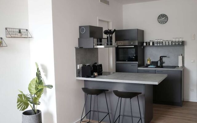aparthotel glück auf Düppelstrasse
