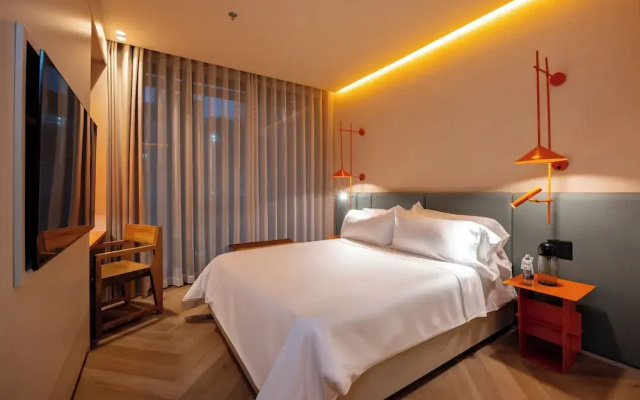 The Cut Hotel by MOME