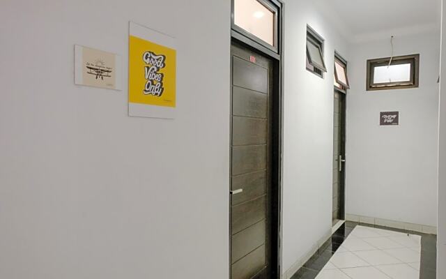 OYO Life 2744 Guest House Qudsi