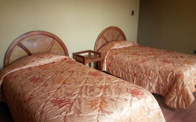 Hotel San Martin Inn
