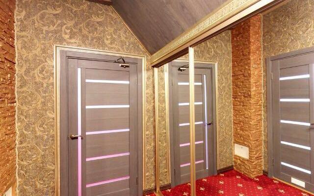 Гостевой дом Рай