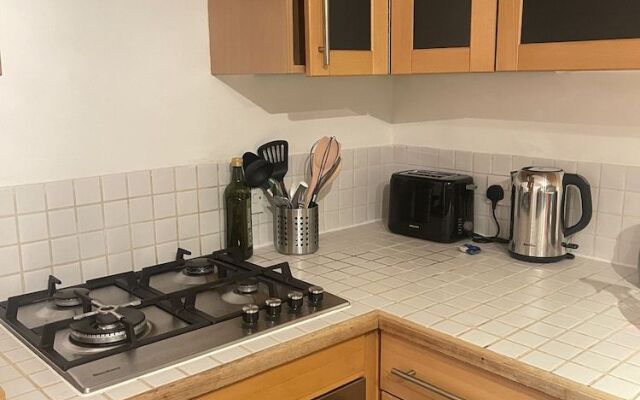 Barbican Pad by condokeeper