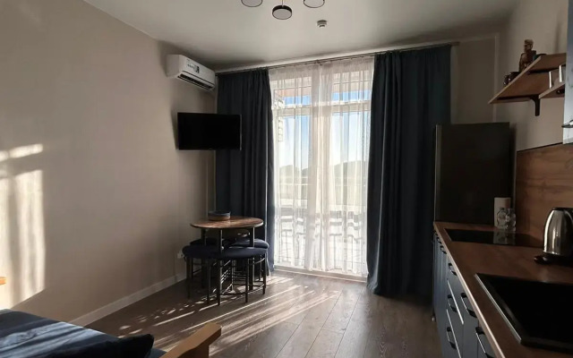 Apartments on Mirnaya street 9k2