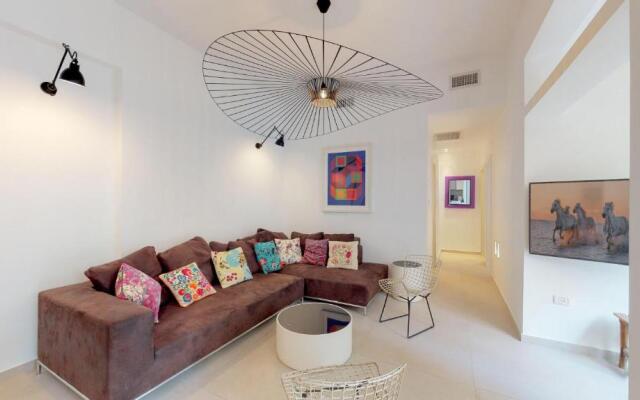 Calming 2BR in Hakerem 6 by HolyGuest