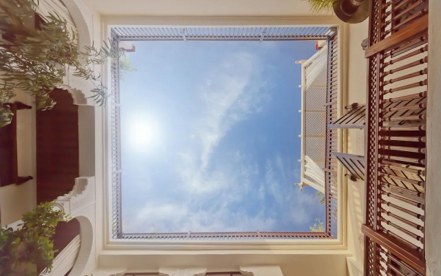 Riad 58 BLU