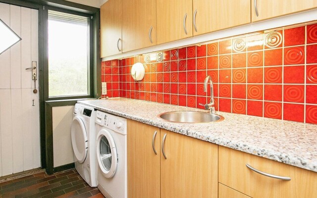8 Person Holiday Home in Fanø