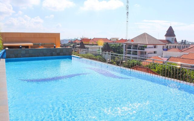 Airy Kuta Kartika Plaza 9 Bali