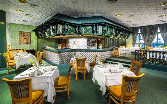 Hasdrubal Thalassa Port El Kantaoui