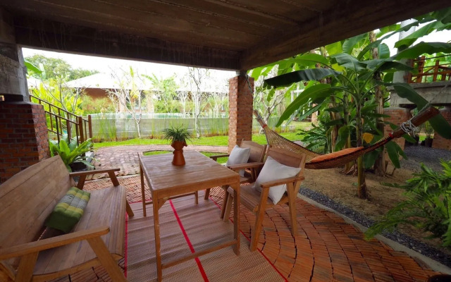 BaanSuk Sukhothai Resort