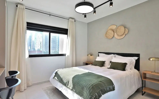 Feel Sampa Vila Olimpia Flats