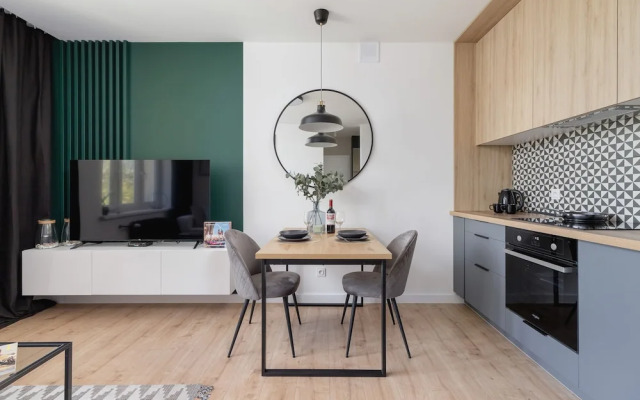 Grzegorzecka Apartment Cracow by Renters