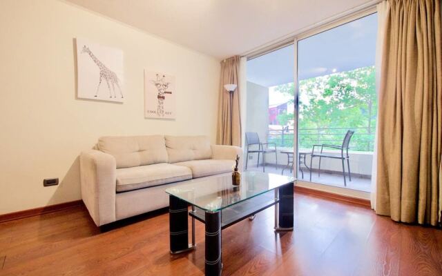 Bellavista Blanc 1BR - w Parking AC Terrace