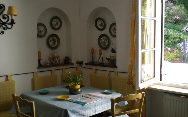 Italian Chic Beach Villa